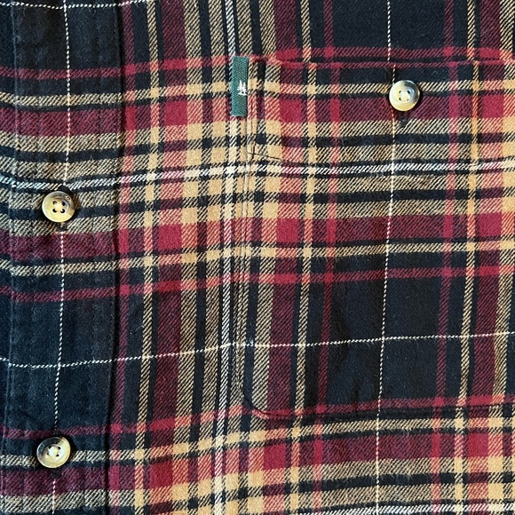 G.H. Bass & co Flannel - Picture 3 of 6